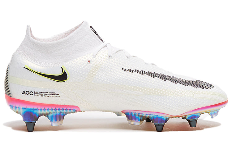 Nike Phantom GT 2 Elite DF SG Pro 'White Black' DJ8040-122