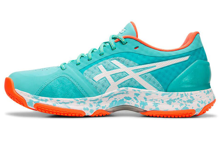 (WMNS) ASICS Netburner Super FF 'Ice Mint White' 1072A014-406