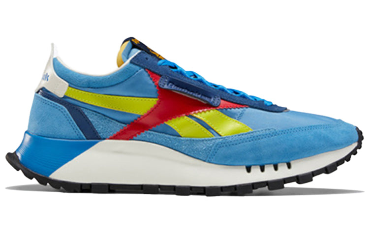 Reebok Classic Leather Legacy 'Upbeat Blue' FY8325