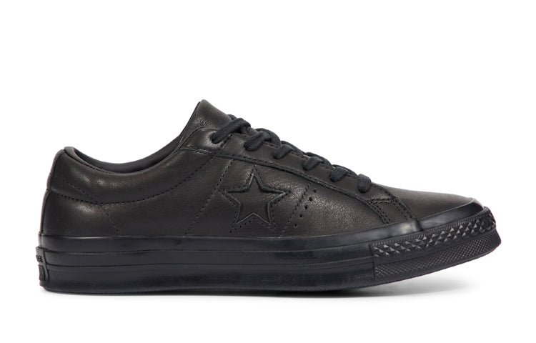 Converse One Star Leather Low Top 163110C