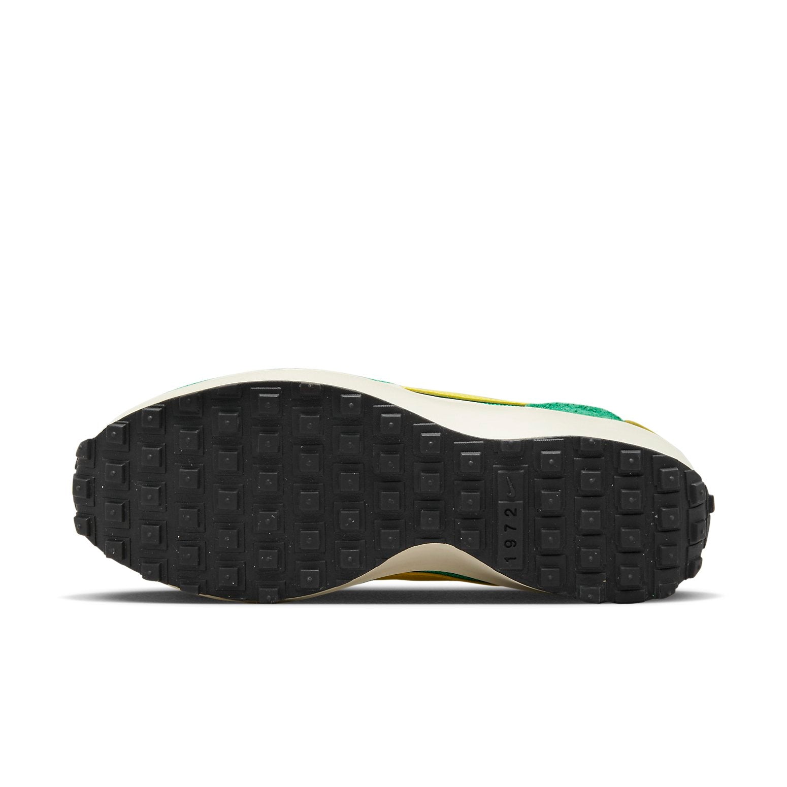 (WMNS) Nike Waffle Debut Vintage 'Stadium Green Opti Yellow' DX2931-300