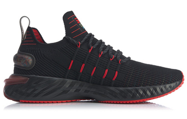 Li-Ning Element 'Black Red' ARHQ001-2