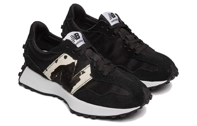 (WMNS) New Balance 327 'Animal Pack - Black Lemonade' WS327SC