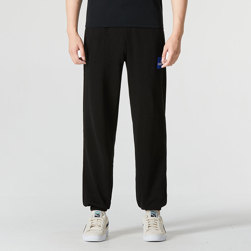 PUMA Running Sportwear Pants 'Black' 674643-01