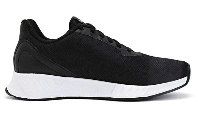 (WMNS) Reebok Lite Plus 2.0 Shoes Black/Pink/White FZ4052