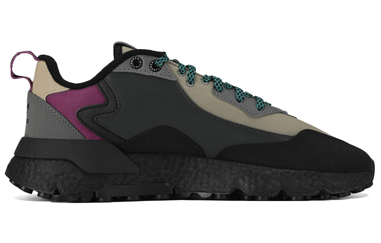 adidas originals Nite Jogger 'Black Gray Blue' FZ3665