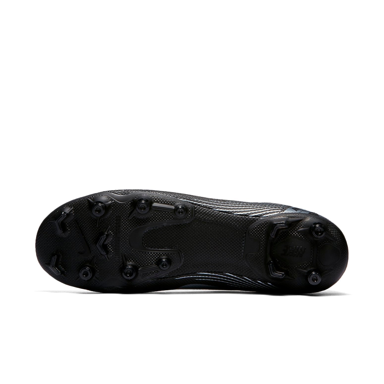 Nike Vapor 12 Academy MG 'Black' AH7375-001