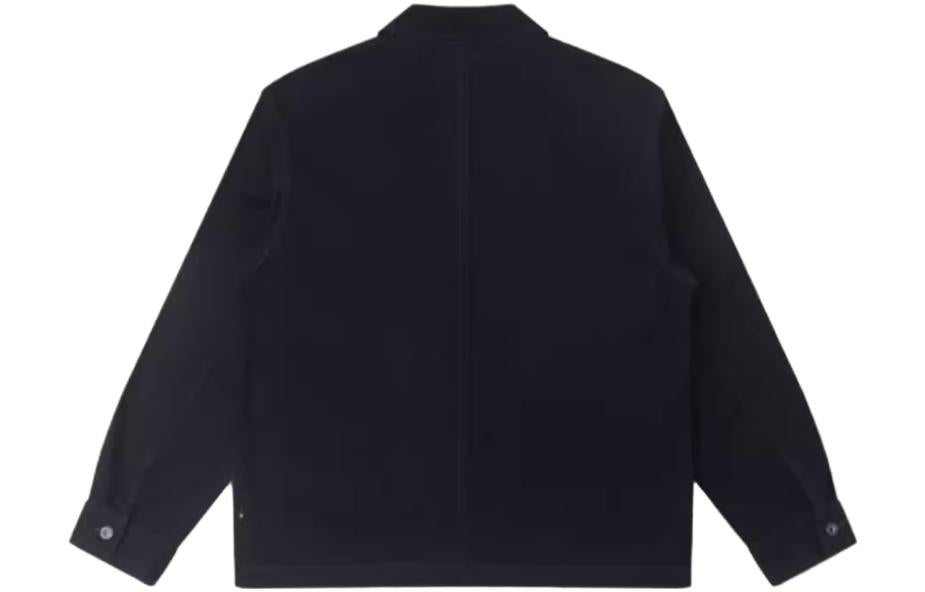 Converse Skate Jacket Asia Sizing 'Black' 10026550-A01