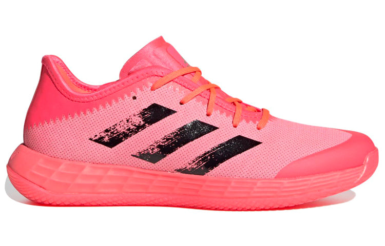 (WMNS) adidas Adizero Fast Court Tokyo 'Pink Black' FX1772