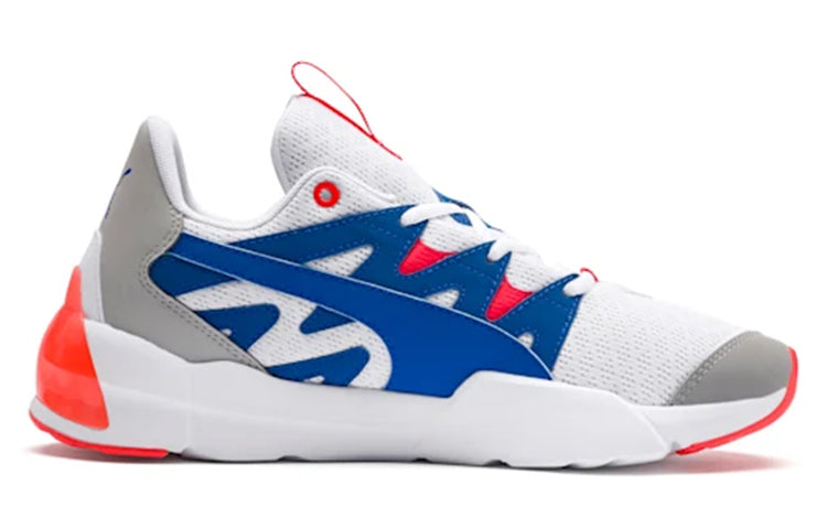 PUMA CELL Pharos White/Blue 193632-03