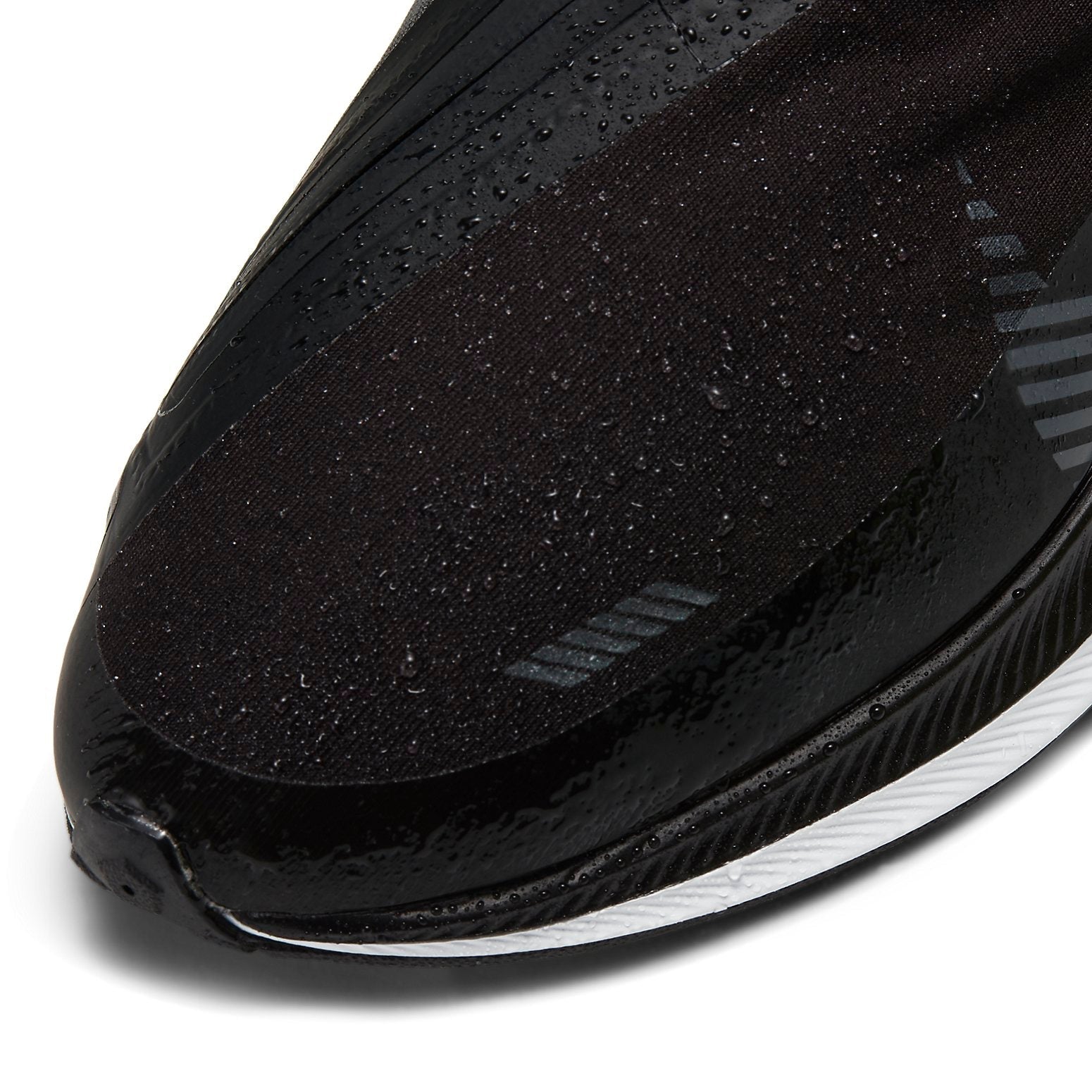 Nike Zoom Pegasus Turbo Shield 'Black Smoke Grey' BQ1896-003