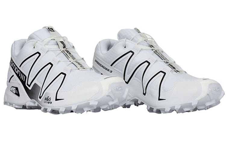 Salomon Speedcross 3 'White' 413127