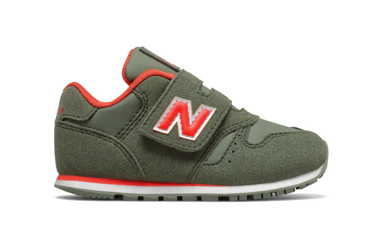 (TD) New Balance 373 Green/Orange IV373CB