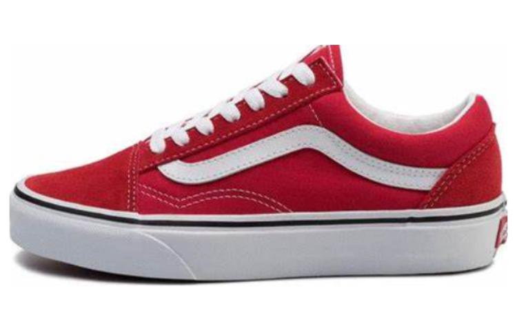 Vans Old Skool x Supreme x Swarovski 'Red' VN0A5KRXRED