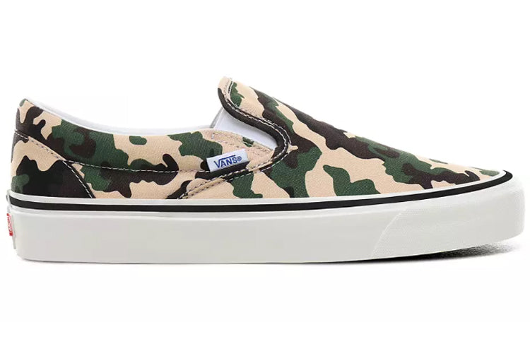 Vans Classic Slip-On 98 DX 'Anaheim Factory - Camo' VN0A3JEXVKY
