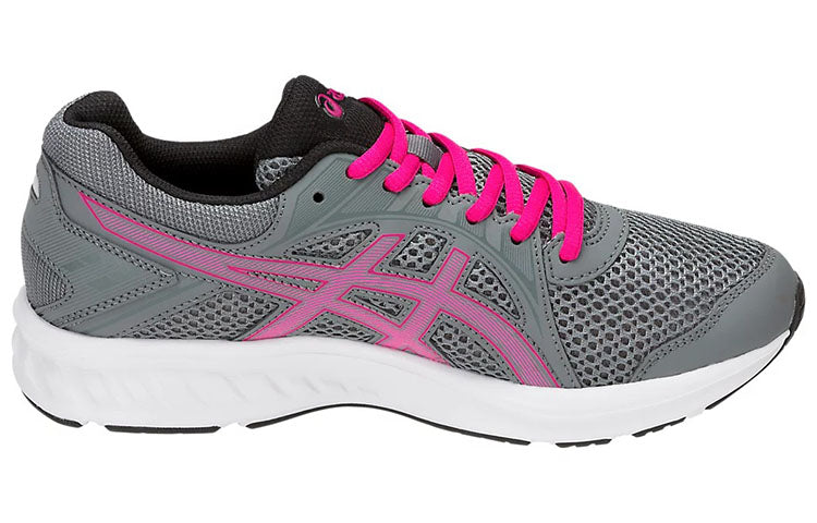 (WMNS) ASICS Jolt 2 'Steel Grey Pink Rave' 1012A188-020