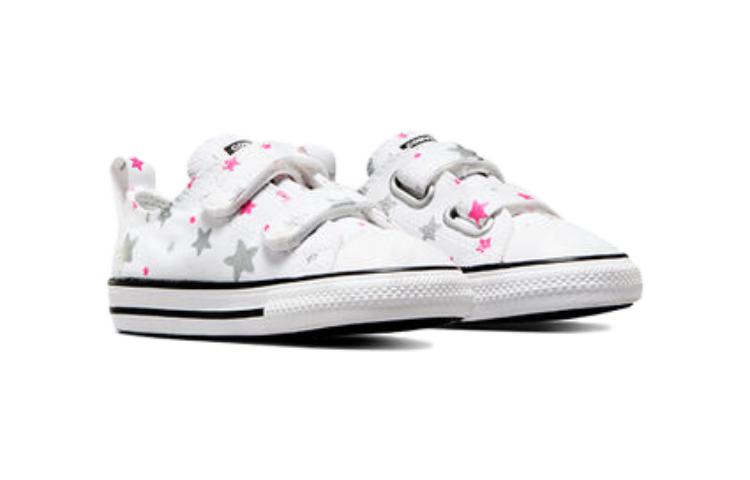 (TD) Converse Chuck Taylor All Star 2V Lo Sneaker 'White' A05532F