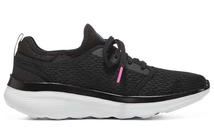 (WMNS) Skechers Sport 128432-BLK