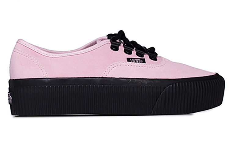 Vans Authentic Platform 2.0 'Embossed - Chalk Pink' VN0A3AV8QB1