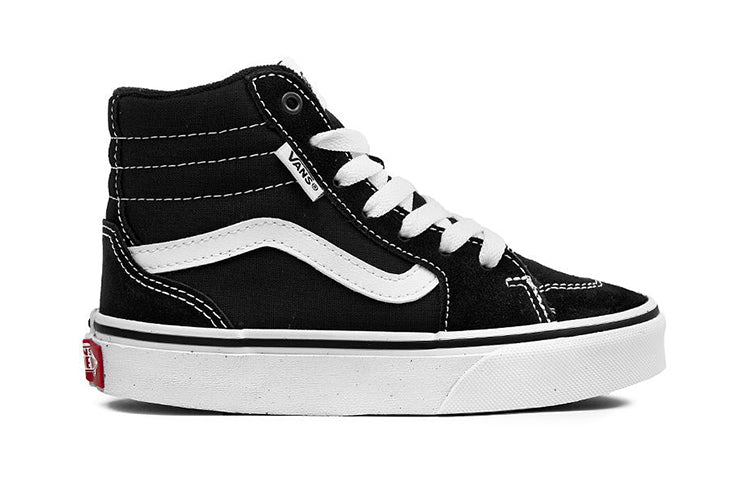 (PS) Vans Filmore Hi 'Black White' VN0A5HZDIJU