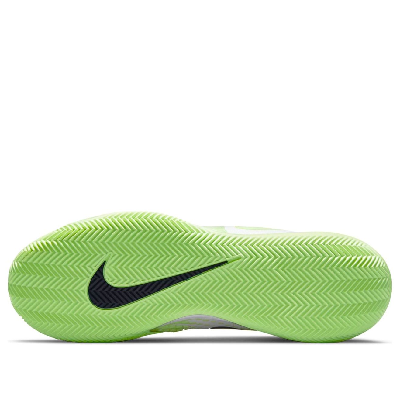 Nike Court Air Zoom Vapor Cage 4 Rafa Clay 'White Lime Glow' DH1312-100