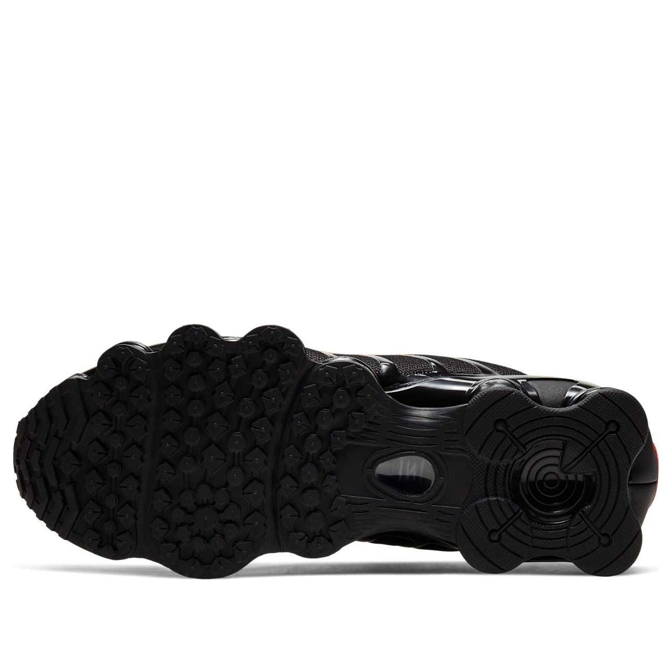 Nike Shox TL 'Black Orange' CV1644-001