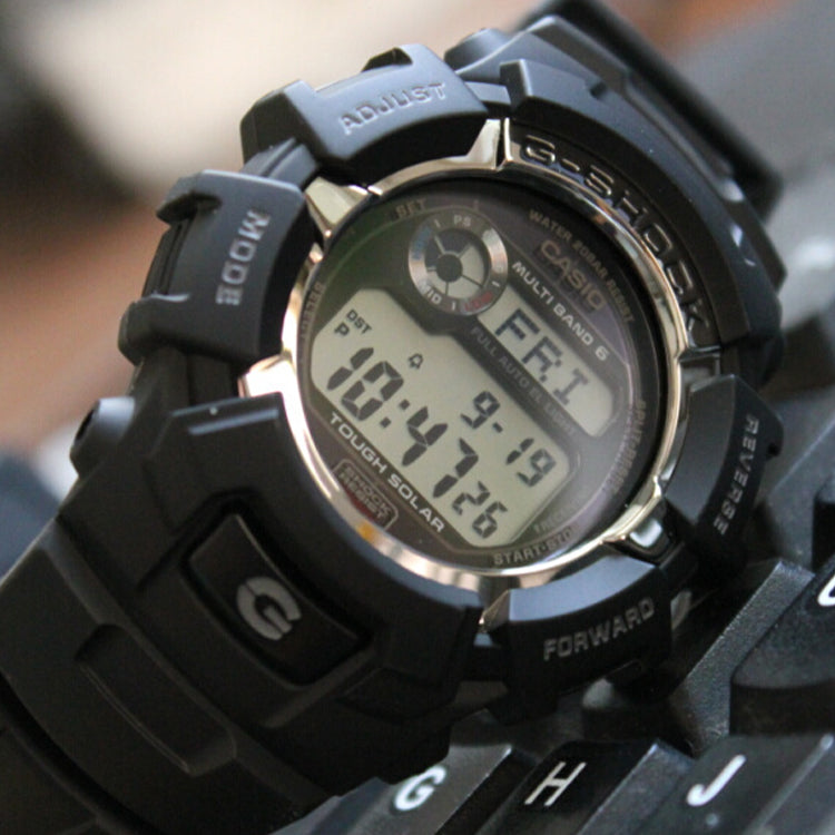 CASIO G-Shock Digital 'Black' GW2310-1