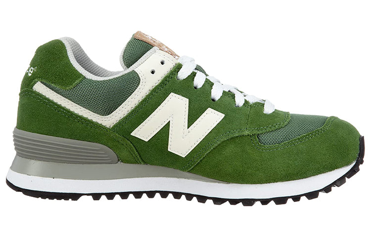New Balance 574 Low Cut 'Green' ML574WO