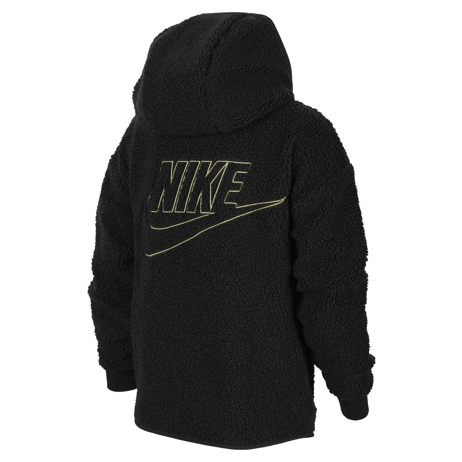 (PS) Nike Outdoor Winter Jackets 'Black' FV3979-010