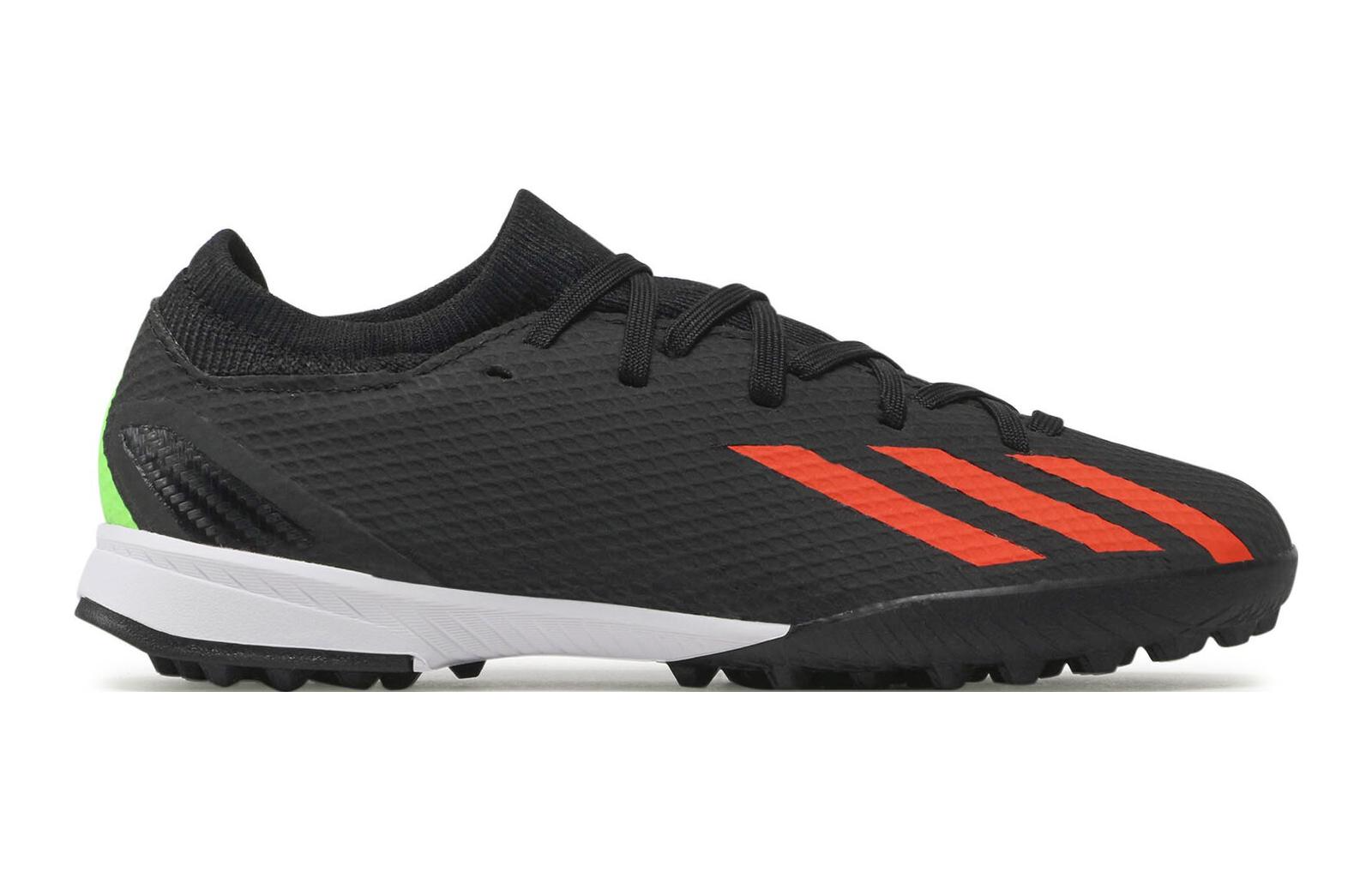 (GS) adidas X Speedportal.3 TF 'Black Solar Red' HR1790