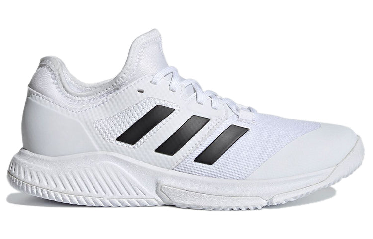 (WMNS) adidas Court Team Bounce IN 'Cloud White' FX1805