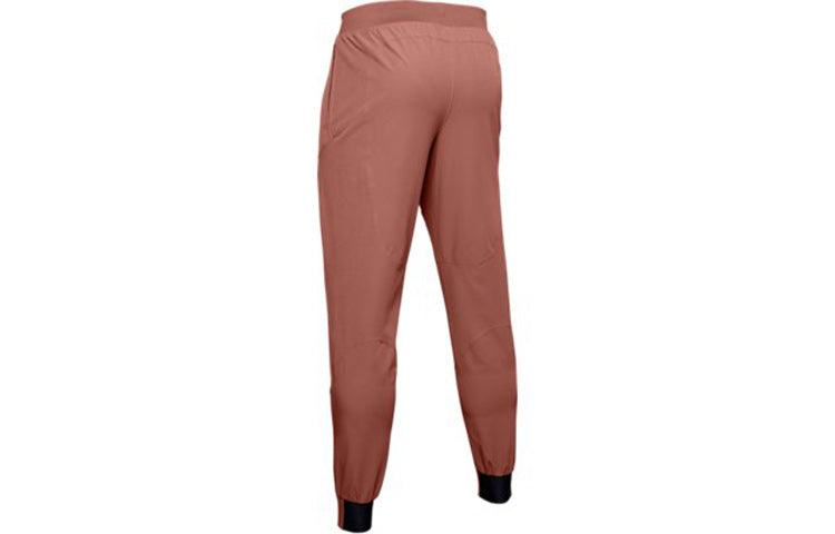 Under Armour Unstoppable Flex Woven Joggers 'Brown' 1352027-226