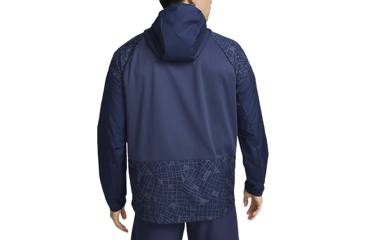 Nike RPL zipped hooded jacket 'Blue' DQ6488-410