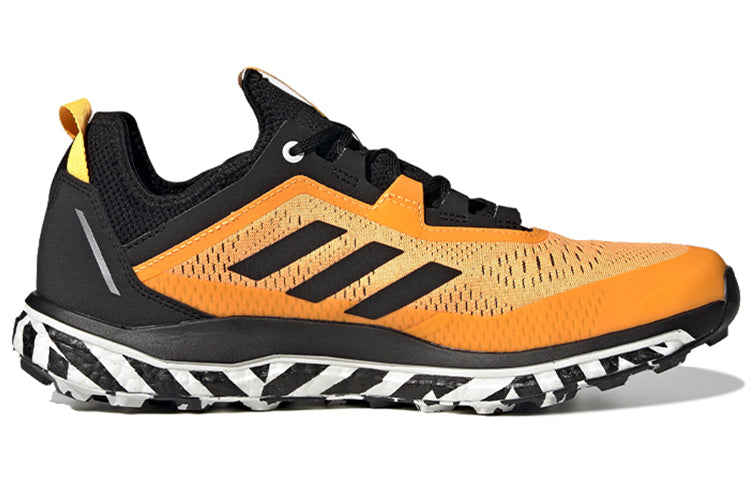 adidas Terrex Agravic Flow Shoes 'Solar Gold Core Black' FV2412