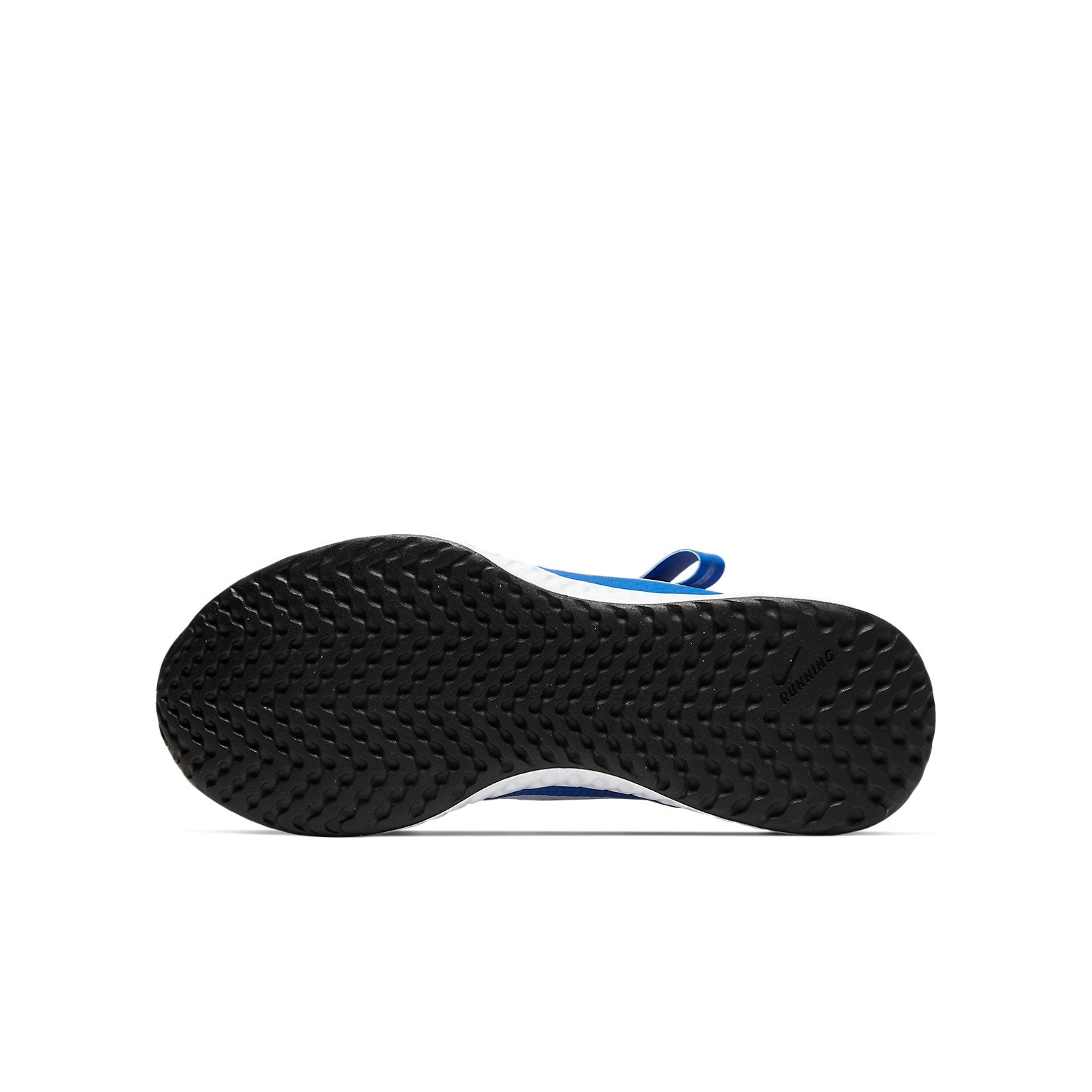 (GS) Nike Revolution 5 FlyEase 'Blue White' CQ4649-401