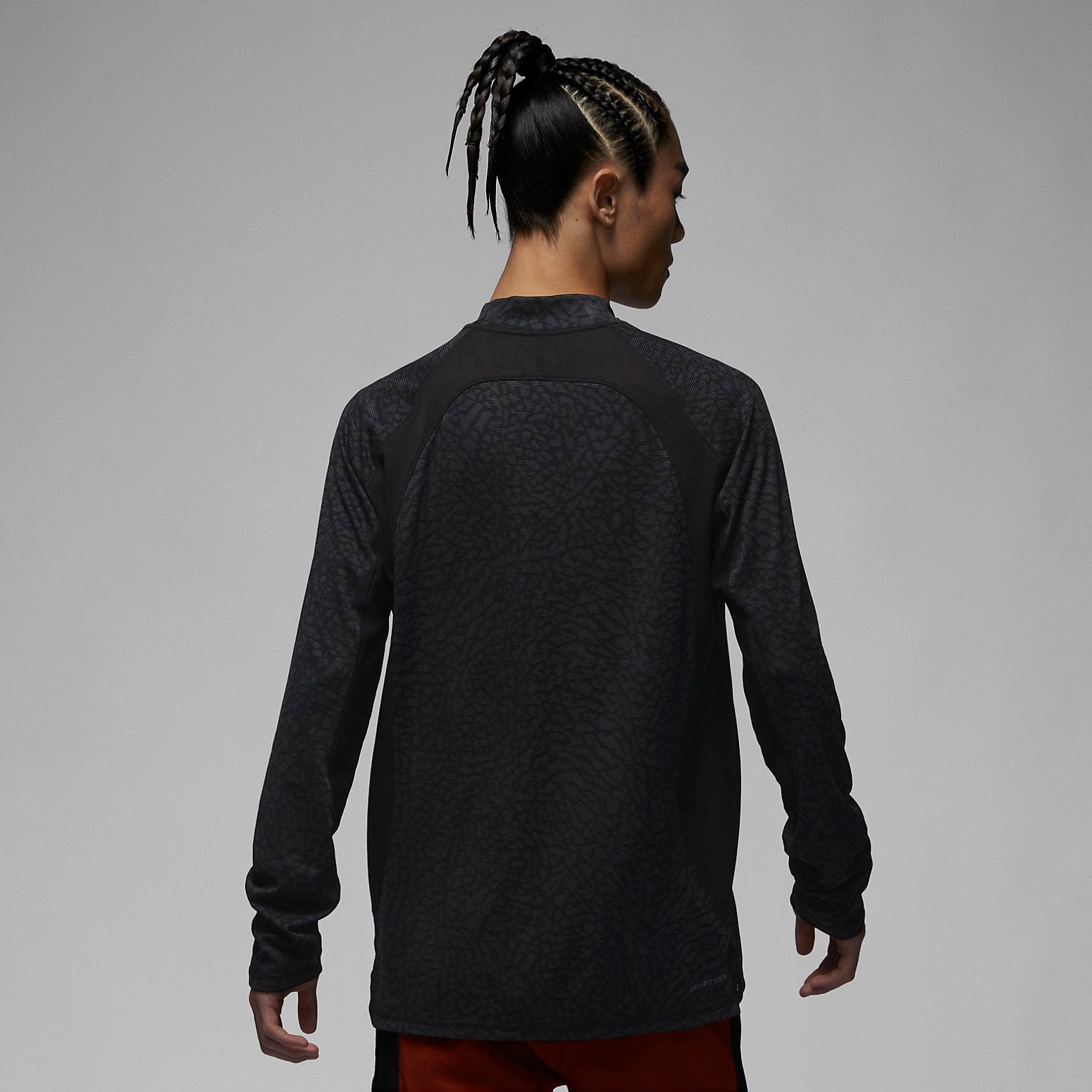 Air Jordan Dri-FIT ADV Sport T-Shirt 'Black' FD8124-022