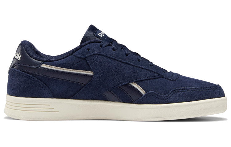 Reebok Royal Techque Skate Shoes Navy Blue GZ9306