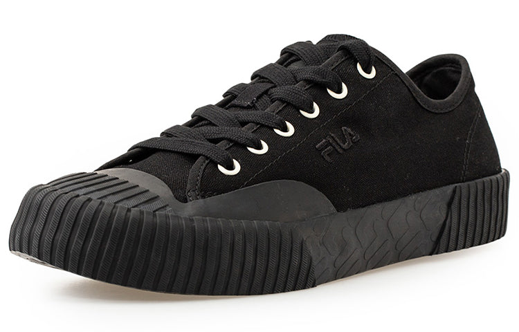Fila Carve Biscuit Shoes Black T12M034402FBK