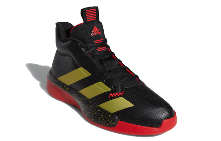 adidas Pro Next 2019 GCA 'Black Red Gold' EG2799