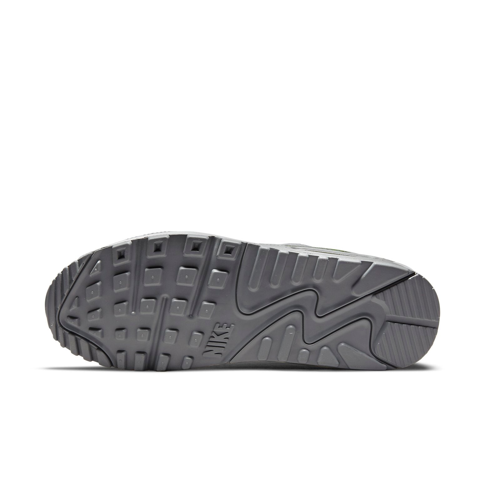 Nike Air Max 90 'Smoke Grey Volt' DJ6881-002