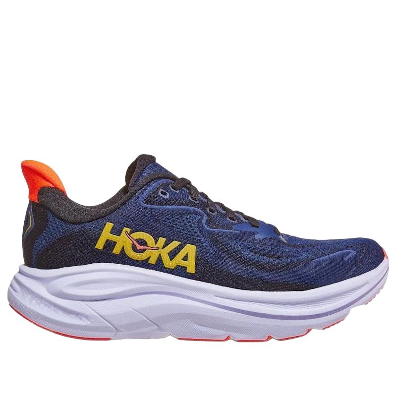 (WMNS) HOKA ONE ONE Clifton 10 'Midnight Blue Starlight Glow' 1162031-MLST