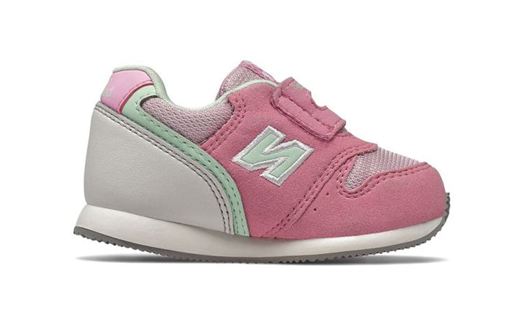 (TD) New Balance 996 Shoes Grey/Pink IV996PMT