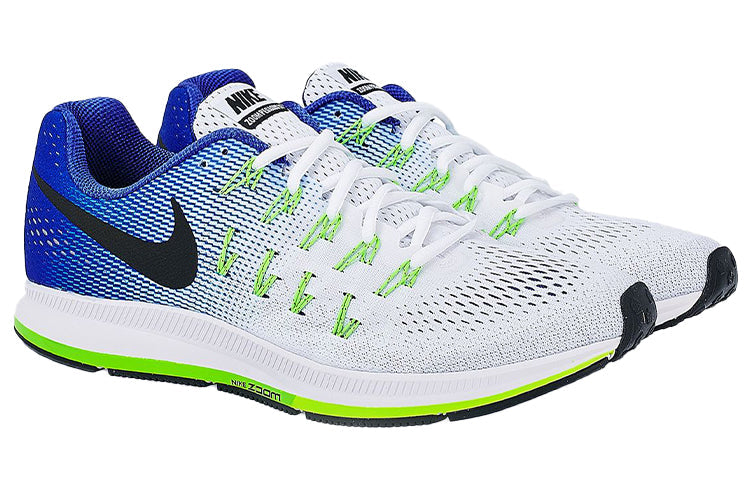 Nike Air Zoom Pegasus 33 'White' 831352-103