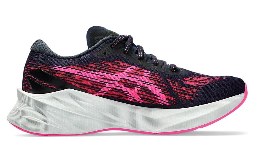 (WMNS) ASICS Novablast 3 'French Blue Hot Pink' 1012B288-406