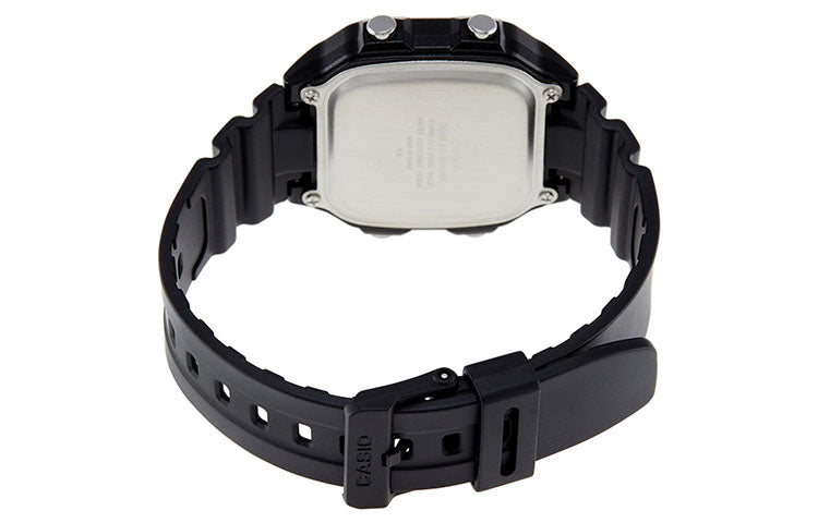 CASIO Waterproof Sports Unisex Mens Black Digital AE-1200WH-1C