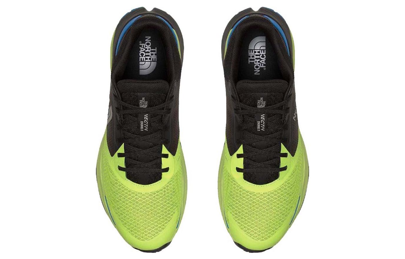 THE NORTH FACE Vectiv Enduris Futurelight Reflect Shoes 'Led Yellow Tnf Black' NF0A7W5OFM9
