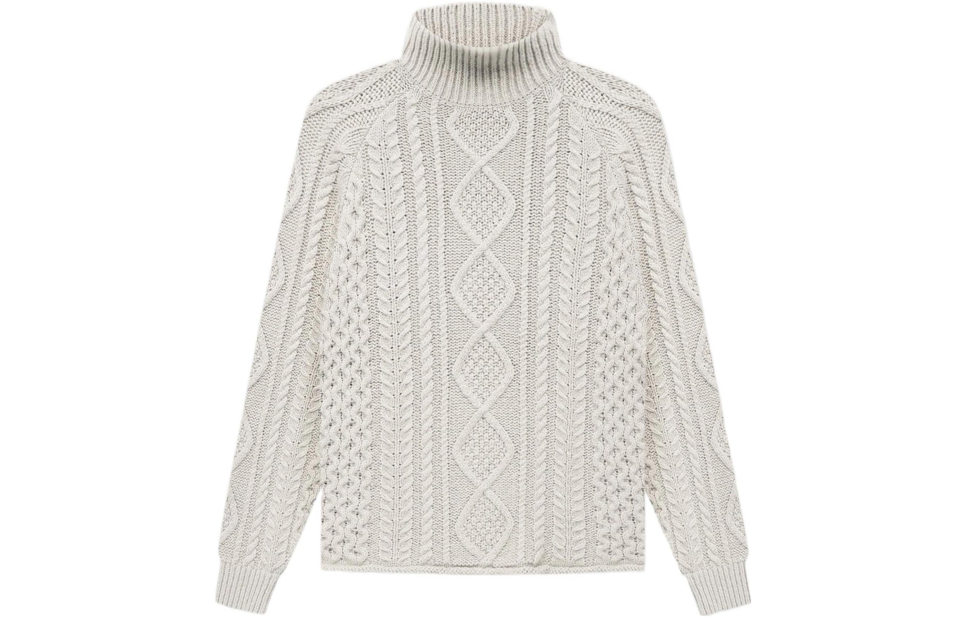 Fear of God Essentials SS22 Knit Turtleneck Wheat FOG-SS22-104