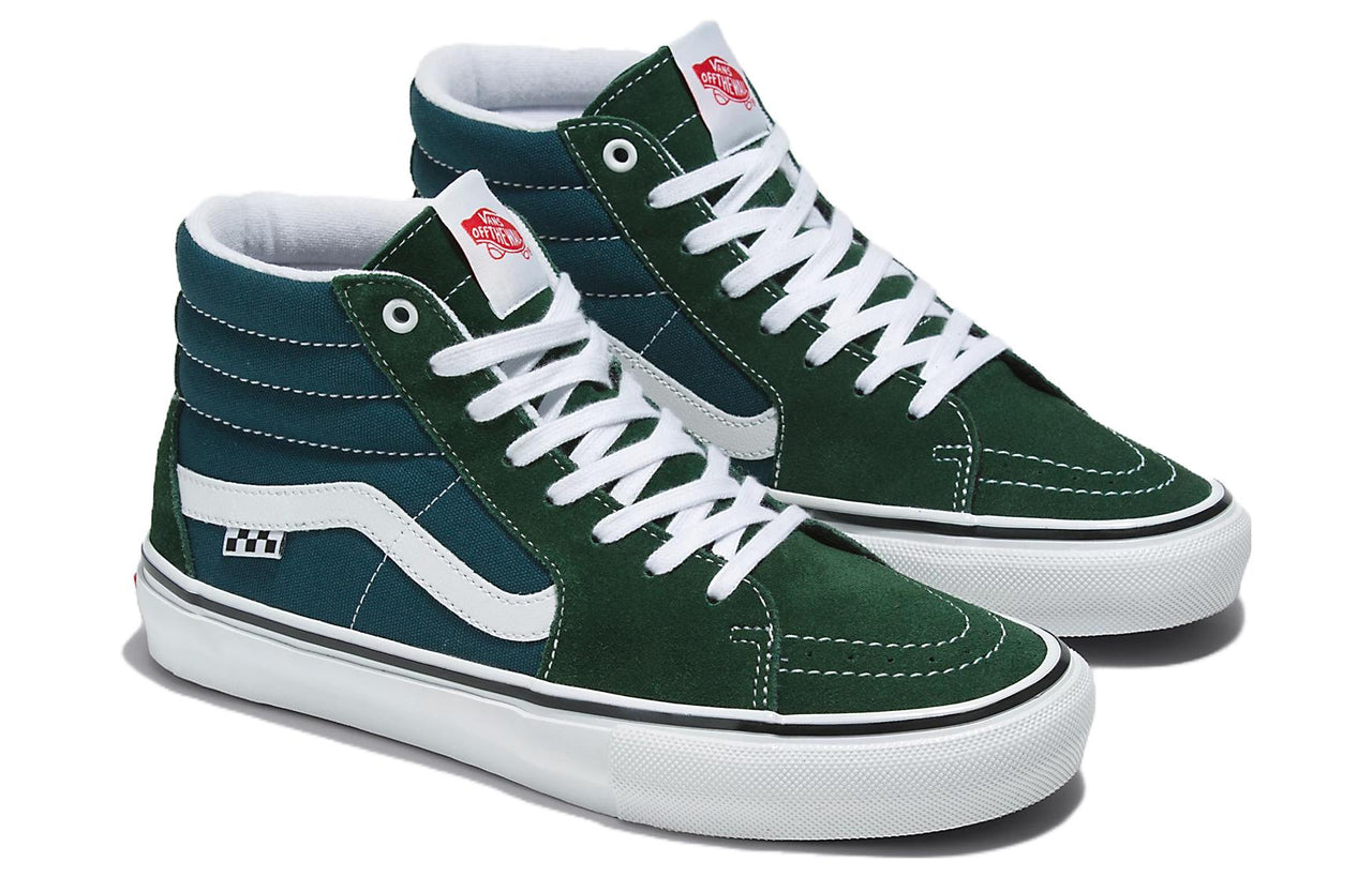 Vans Sk8-Hi 'Blue Green' VN0A5FCCBD6