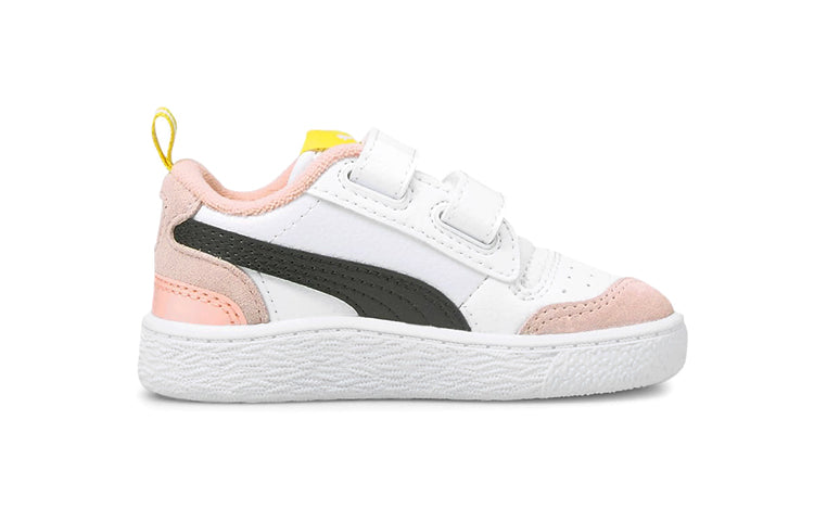 (TD) PUMA Peanuts x Shuffle 'Woodstock - White Apricot' 375741-02