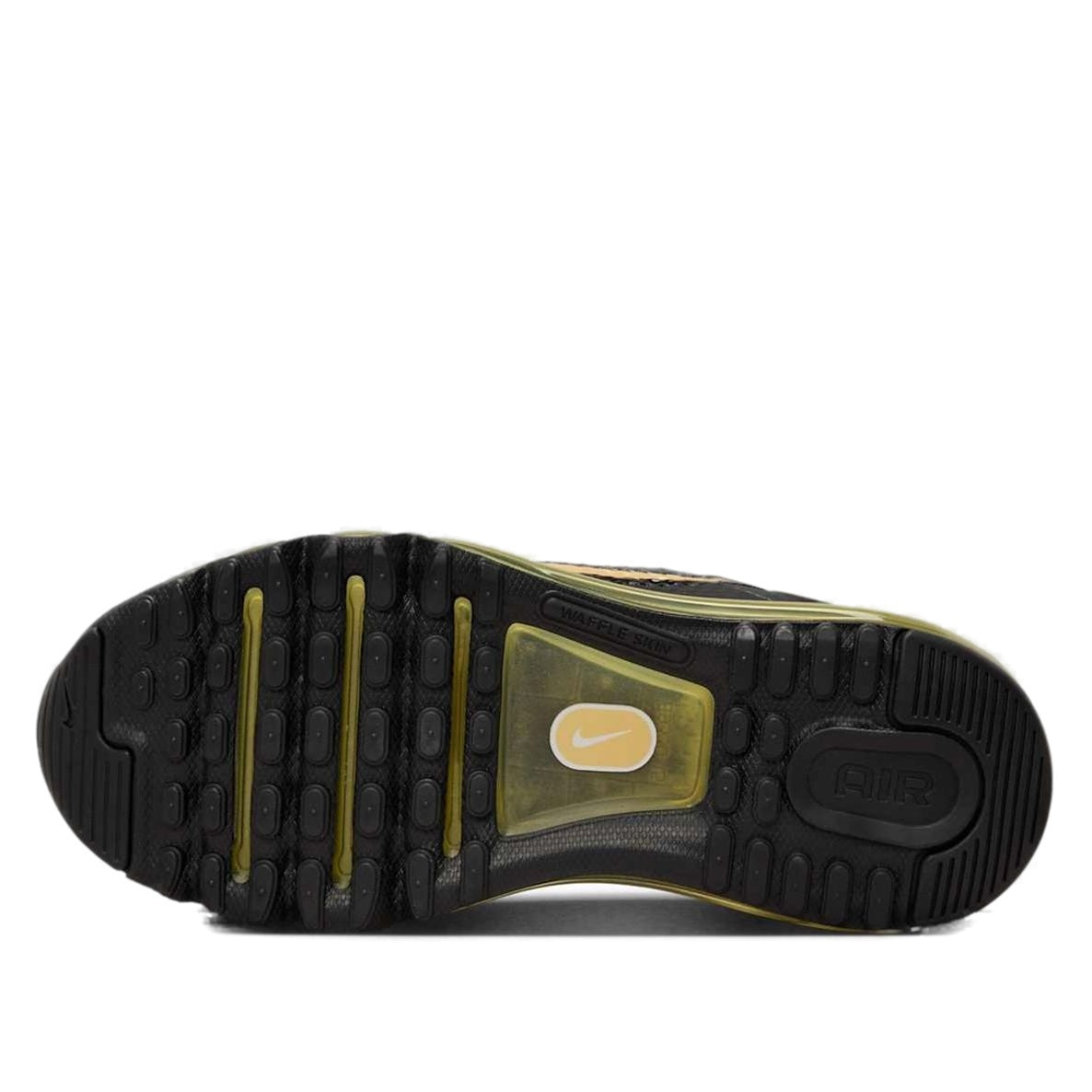 (GS) Nike Air Max 2013 'Black Infinite Gold' 555426-005